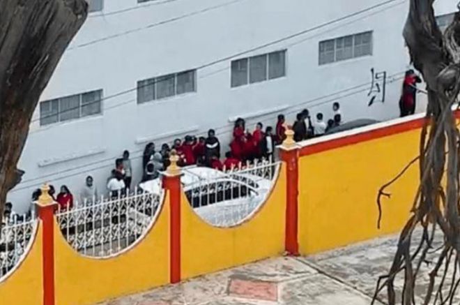 Evacuan primaria de Lerma por fuga de gas