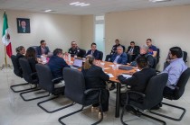 En las negociaciones participaron la Secretaría de Gobernación (SEGOB), la Secretaría General de Gobierno (SGG), la Secretaría de Movilidad (Semovi), la Secretaría de Seguridad estatal (SSEM).