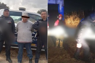 El detenido fue puesto a disposición de la Fiscalía General de Justicia del Estado de México (FGJEM) para determinar su situación jurídica.