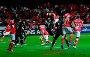 Eliminan a Toluca de la Concachampions y lo abuchea la afición