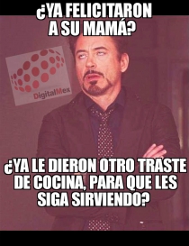 Día de la Madre