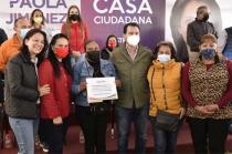 #Video: Inaugura Paola Jiménez Casa de Atención Ciudadana en #Toluca