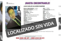 Solicitaron la revisión de cámaras, así como información detallada a la empresa DiDi sobre los viajes realizados y el último pasajero que atendió.