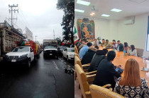 Además, los centros de transferencia suspendidos deberán regularizarse conforme a la normatividad ambiental.