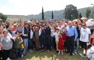 Huixquilucan ha entregado más de 120 mil apoyos alimentarios