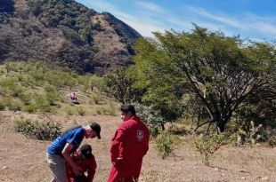 La víctima participaba en el &quot;Abierto de Parapente Monarca 2024&quot;.