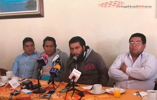 Comuneros de Acazulco piden a AMLO amparo contra Tren Interurbano