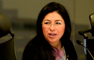 Maribel Cervantes despide a 174 elementos de la Secretaría de Seguridad