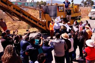 Circuito Vial Acahualco