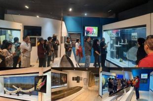 Este museo ha ofrecido más de 700 visitas guiadas a diferentes grupos sociales del municipio y alrededores