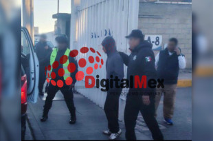 El presunto agresor fue detenido y puesto a disposición de las autoridades competentes, quienes llevan a cabo las investigaciones conforme a la ley.