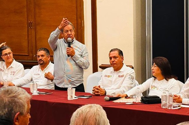 Martínez y Moreno buscan respaldo para transformar la capital mexiquense.