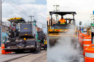 Video: Obras en Lombardo Toledano mejoran movilidad para 116 mil en Toluca