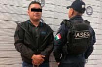 Un hombre de 26 años fue detenido en Malinalco con réplica de arma en operativo de la SSEM