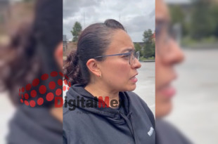 Emily Armas, presidenta de la Asociación Estatal de Taekwondo