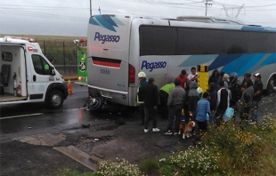 #Toluca: Tres accidentes de motocicleta en dos días