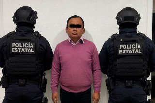 Elementos de la SSEM detuvieron a un hombre de 47 años señalado por una mujer por presunto abuso sexual en Cuautitlán Izcalli.