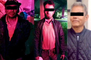 Fueron presentados ante el Juzgado Cívico, conforme a lo establecido en el Bando Municipal de Toluca en materia de convivencia y limpieza urbana.