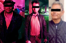 Fueron presentados ante el Juzgado Cívico, conforme a lo establecido en el Bando Municipal de Toluca en materia de convivencia y limpieza urbana.