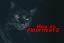 ¡Cuidado! Hoy es #Viernes13