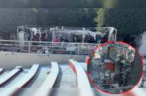 El gobierno municipal confirmó el fallecimiento de dos mujeres tras la explosión ocurrida en un puesto de comida del Bazar Navideño instalado en el jardín municipal.