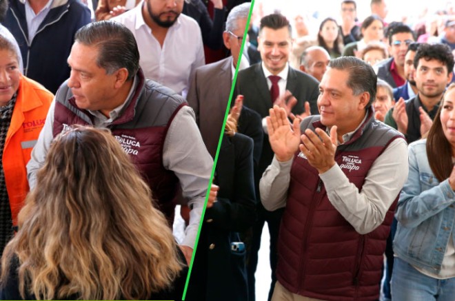 #Video: Súmate a &quot;Yo Pongo Guapa a Toluca&quot; para transformar cada rincón de la capital