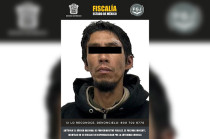 Marco Antonio “N”, fue detenido por un hecho delictivo diverso e ingresado al Centro Penitenciario y de Reinserción Social de Cuautitlán México.