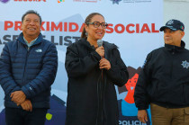 La edil aseguró que “los contextos de alcohol generan delitos muy graves” y reiteró que ninguna festividad en Ecatepec tiene autorizada la venta de bebidas alcohólicas.