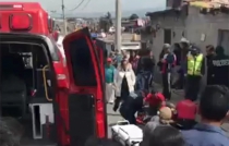 #Video: Atropella a abuelito y se da a la fuga, en #Toluca