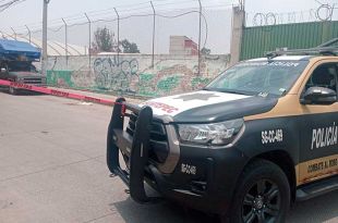 Hallan feto en Ecatepec