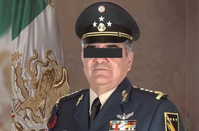 Los militares permanecerán en la prisión del Campo Militar 1-A, “General Álvaro Obregón”.