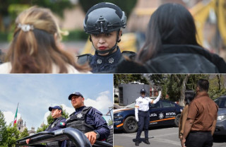 Habrá vigilancia permanente en centros turísticos y de esparcimiento, Pueblos Mágicos y con Encanto, centros comerciales y cajeros automáticos.