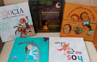 Consejo Editorial saca colección de lectura infantil