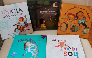 Consejo Editorial saca colección de lectura infantil