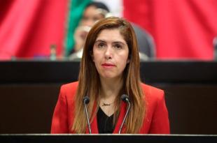 Melissa Vargas sostuvo la necesidad de que las Alertas de Género pasen de 11 a 125 municipios mexiquenses.