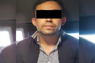 Óscar “N”, presunto operador financiero del CJNG