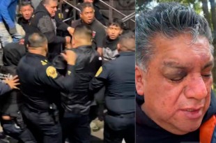 Videos difundidos en redes sociales están siendo analizados por Asuntos Internos
