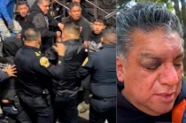 Videos difundidos en redes sociales están siendo analizados por Asuntos Internos