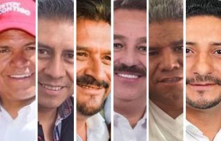 ¡Anótelo!.. Expectación por encuesta en Toluca; la presenta César Olivares