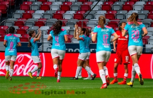 Diablas se &quot;hunden&quot; en la Liga Mx Femenil