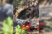 Equipos de rescate acudieron al lugar para brindar atención prehospitalaria y trasladaron al herido al Hospital General de la ciudad para su valoración médica.