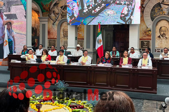 #Video: #PJEdoméx otorga amnistía a mujer mazahua por violación a derechos