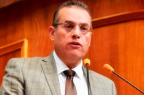 En entrevista, Juárez Rodríguez confirmó que, tras el altercado, se cubrió un monto de 310 mil pesos por los daños ocasionados en la pla