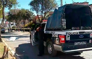 Balean a hombre para despojarlo de su camioneta en #CuautitlánIzcalli