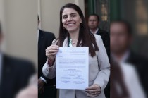 Con este acto, Benhumea González se convierte en la sexta candidata en la contienda, aunque a diferencia de las otras aspirantes, que iniciaron su periodo de promoción el 10 de marzo.