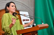 Diputada señala cambios en elección judicial y capacitación de personas juzgadoras