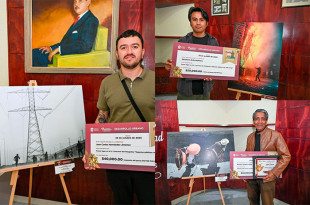 Video: Segundo Concurso de Fotografía &quot;Espacios Públicos con Valor Social&quot; premia talento mexiquense