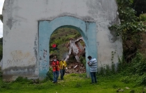 #Tejupilco: Más de 20 familias se niegan a ser reubicadas a pesar del riesgo en La Fundadora