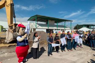 Señaló que su administración realizará más de 300 obras públicas