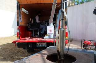 Rescatarán pozo en Ecatepec
